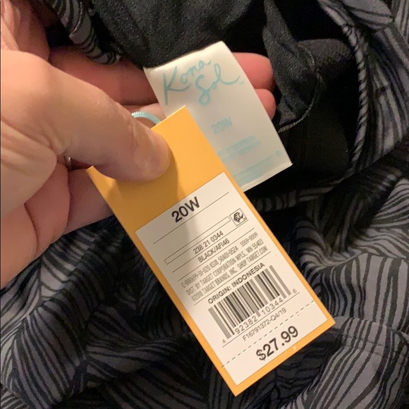 Swim Tankini Top - Plus Size - Picture 12 of 13